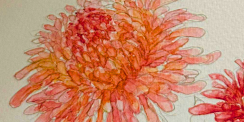 Watercolor basic tutorial for&nbsp;beginners