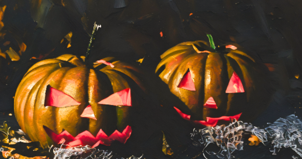 15 Halloween ideas for oil-based&nbsp;artists