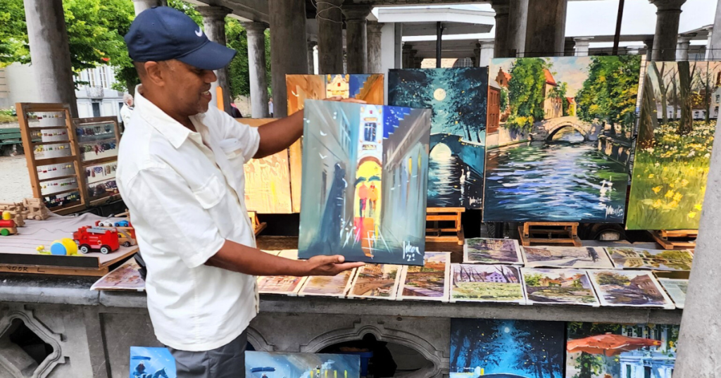 Top 5 Illinois art festivals in&nbsp;2026