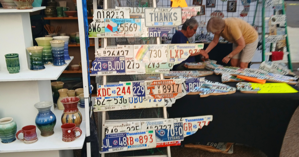 Top 11 art shows in the Southern States in&nbsp;2026